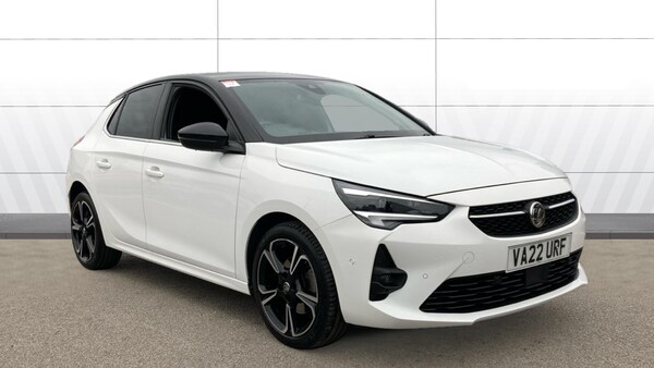 Used Vauxhall Corsa 2022 for sale - 76055938: Photo 1