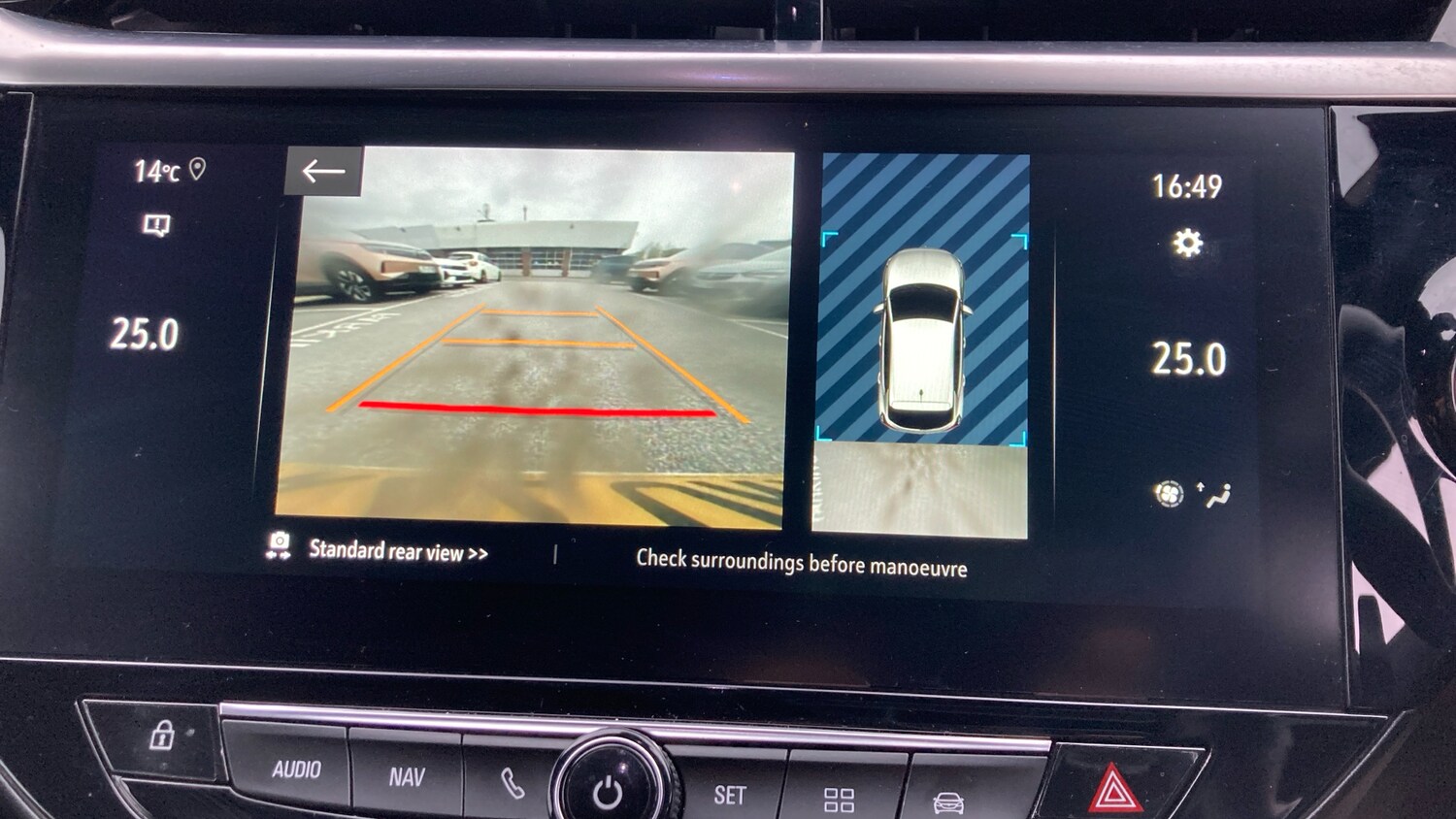 Used Vauxhall Corsa 2022 for sale - 76055938: Photo 31