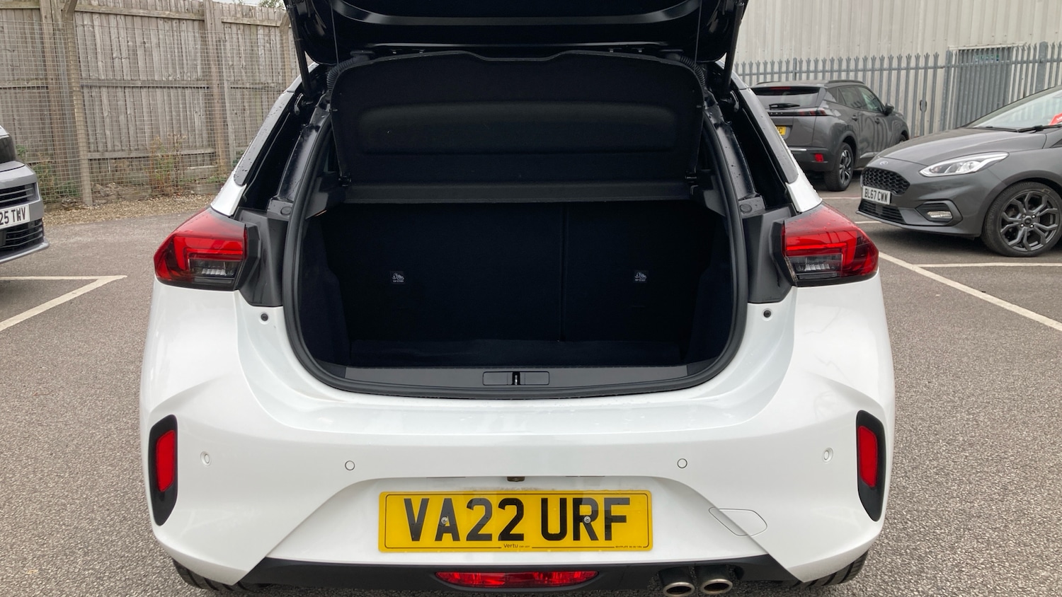 Used Vauxhall Corsa 2022 for sale - 76055938: Photo 4