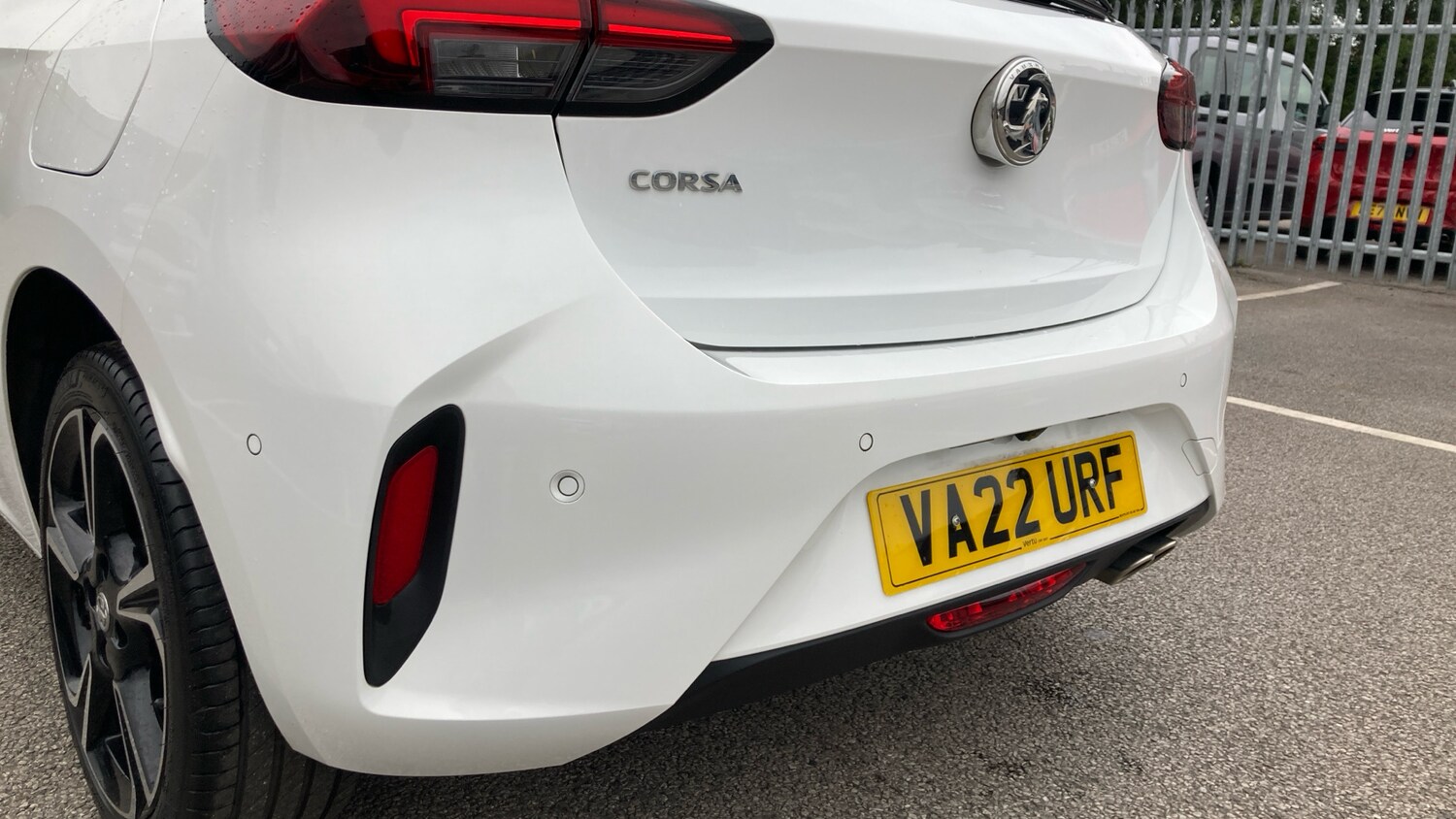 Used Vauxhall Corsa 2022 for sale - 76055938: Photo 40