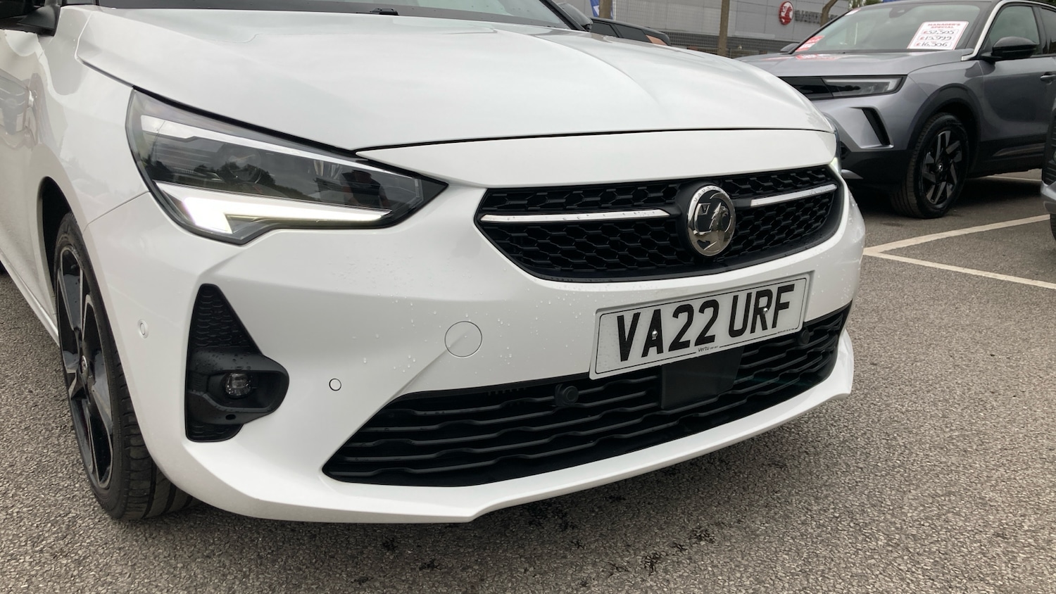 Used Vauxhall Corsa 2022 for sale - 76055938: Photo 46