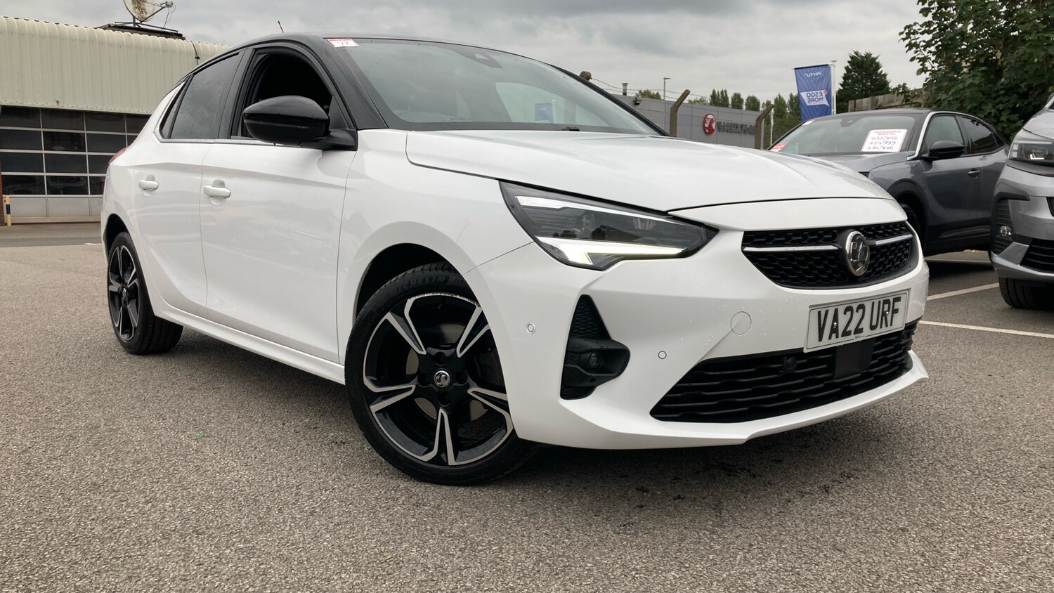 Used Vauxhall Corsa 2022 for sale - 76055938: Photo 49