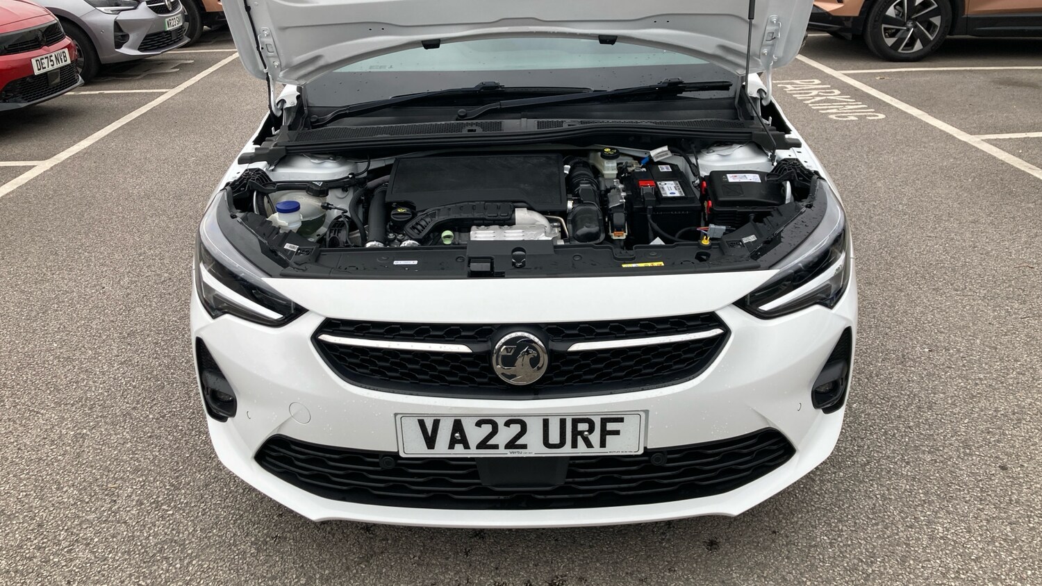 Used Vauxhall Corsa 2022 for sale - 76055938: Photo 8