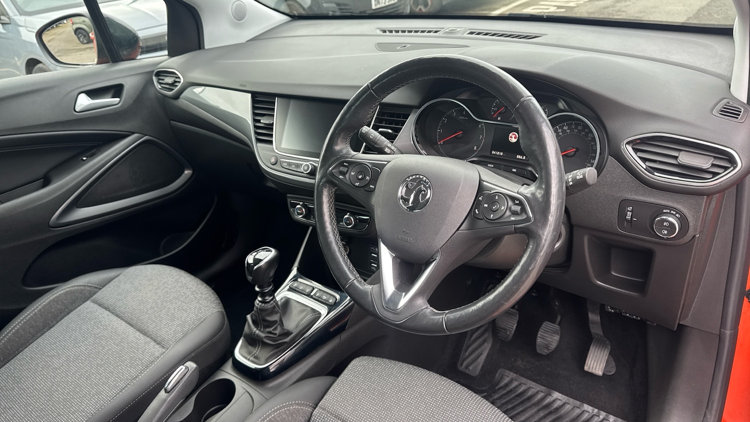 Used Vauxhall Crossland 2022 for sale - 77964794: Photo 11