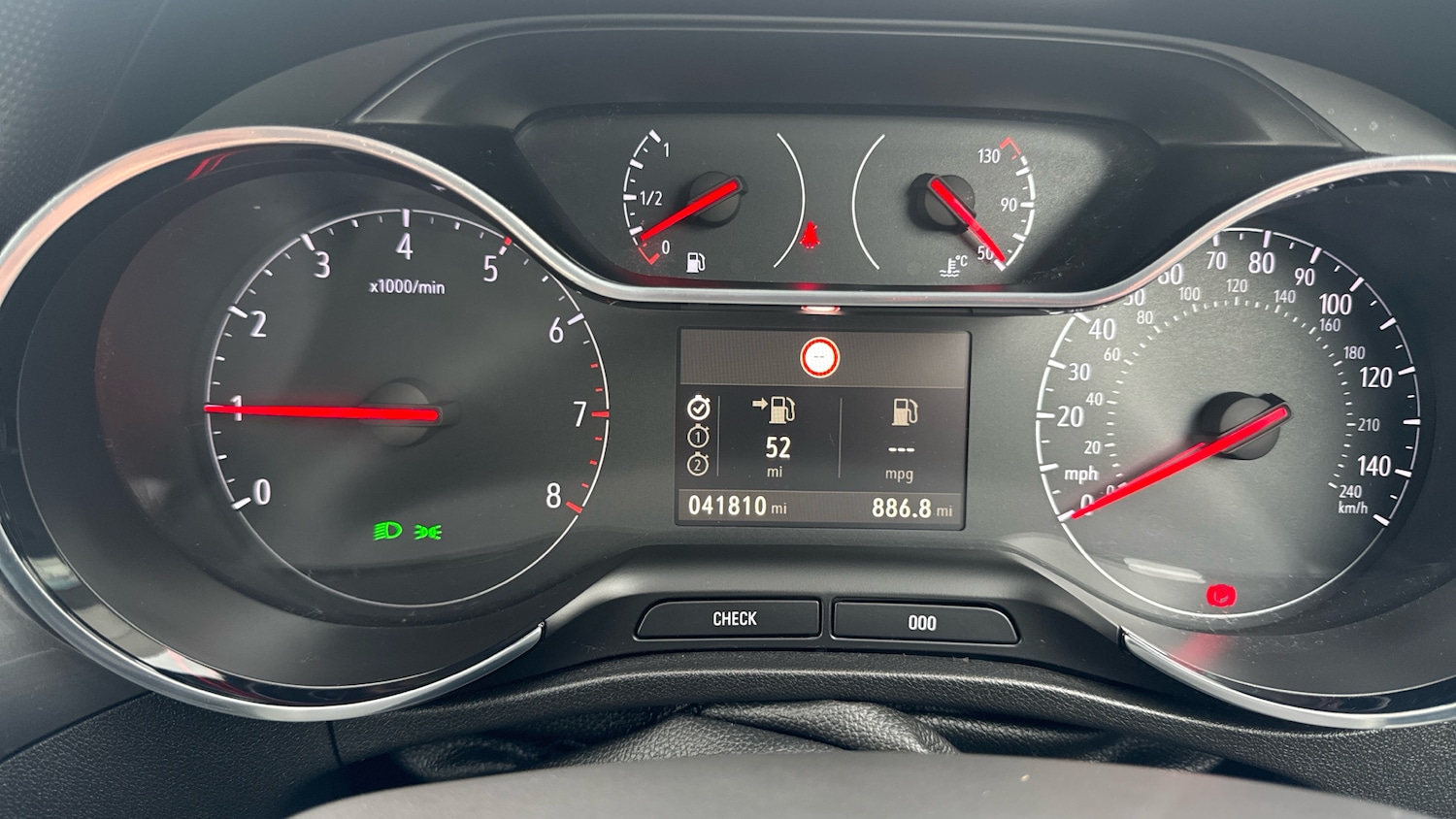 Used Vauxhall Crossland 2022 for sale - 77964794: Photo 18