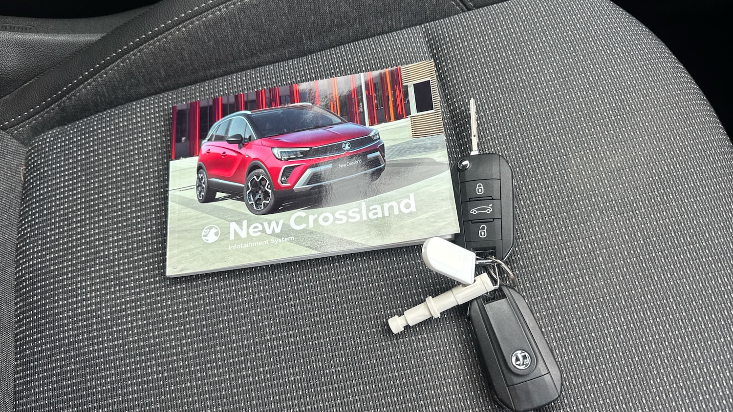 Used Vauxhall Crossland 2022 for sale - 77964794: Photo 19