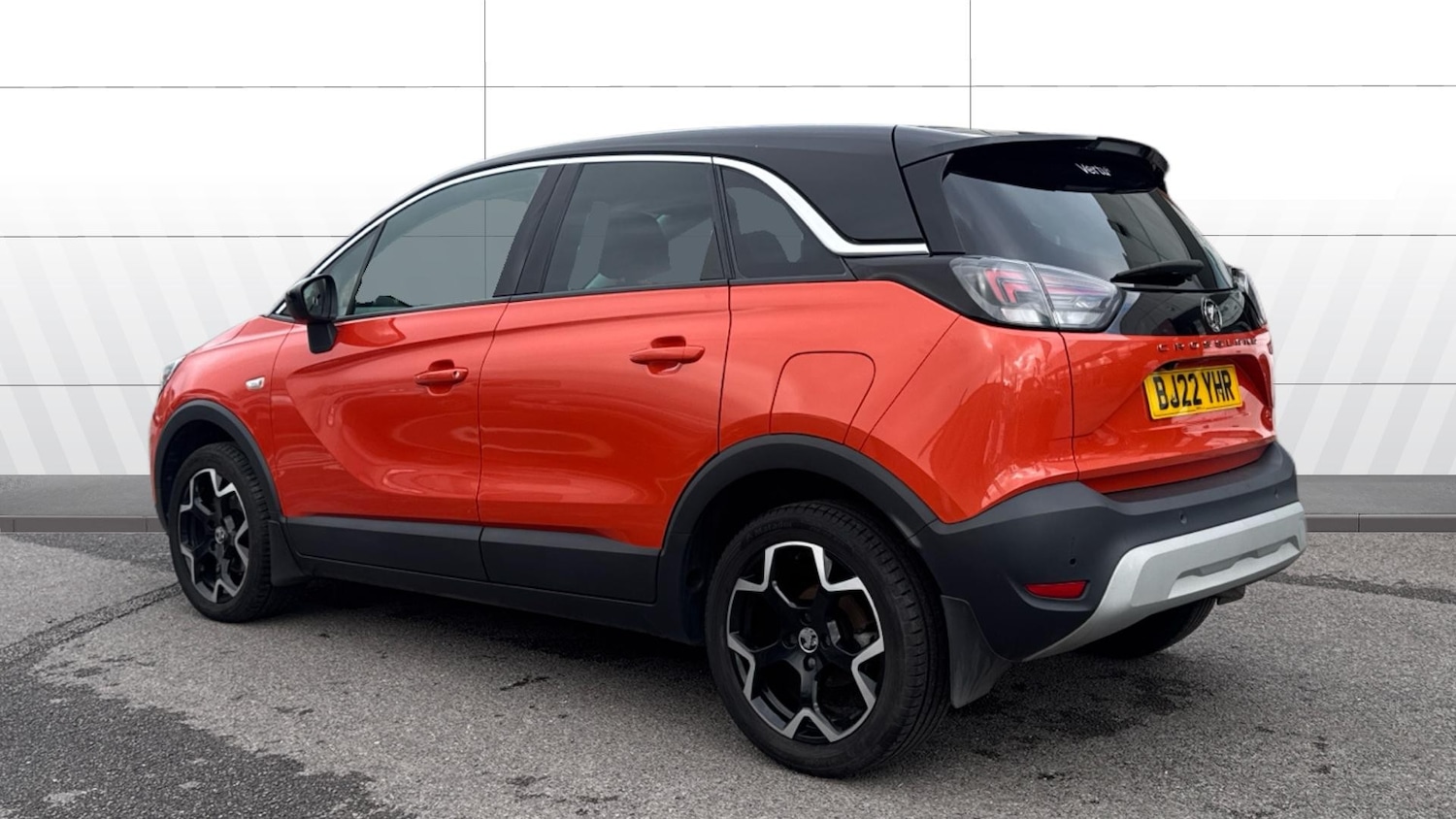 Used Vauxhall Crossland 2022 for sale - 77964794: Photo 2