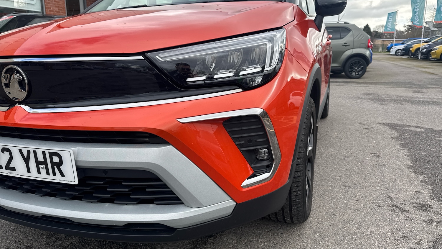 Used Vauxhall Crossland 2022 for sale - 77964794: Photo 21