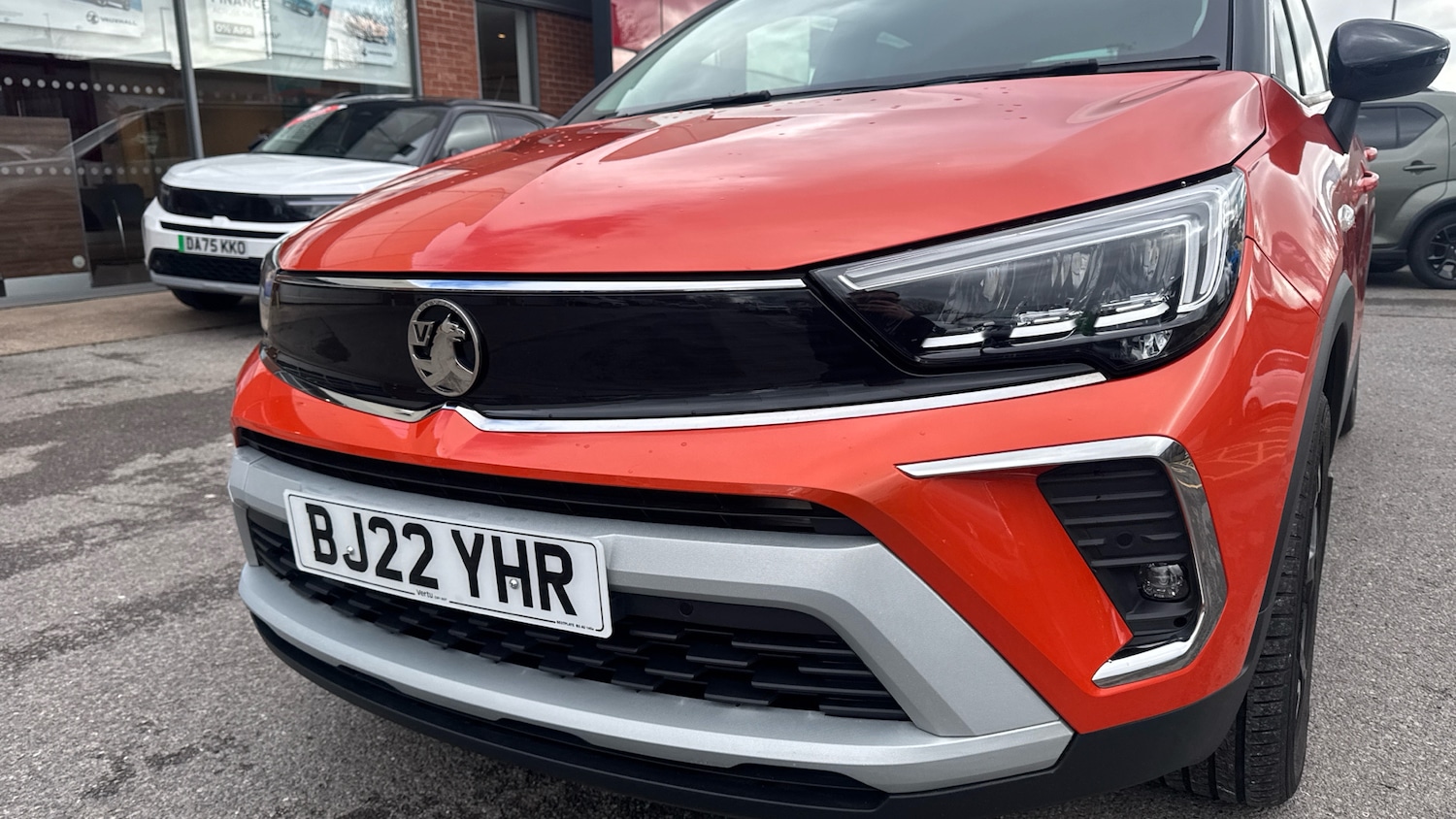 Used Vauxhall Crossland 2022 for sale - 77964794: Photo 22