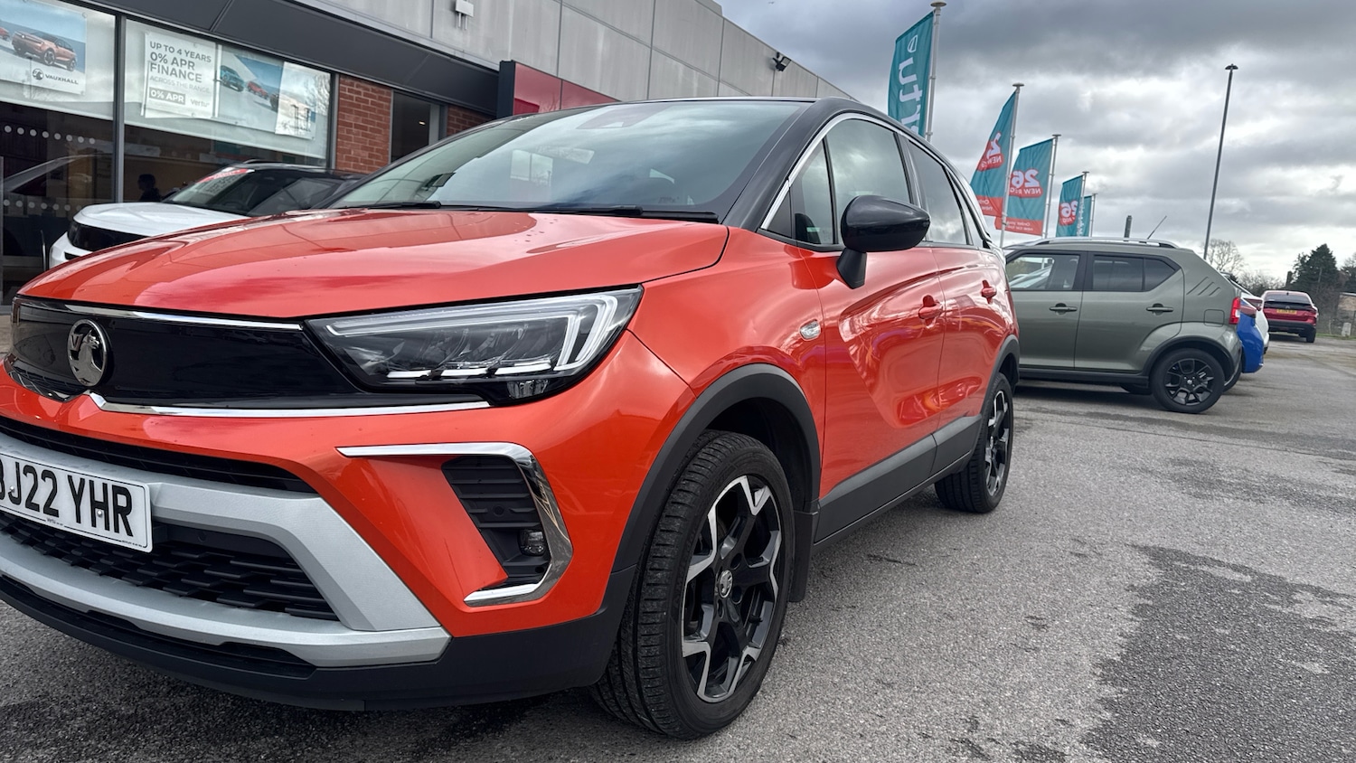 Used Vauxhall Crossland 2022 for sale - 77964794: Photo 23