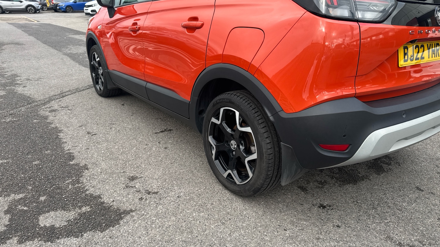 Used Vauxhall Crossland 2022 for sale - 77964794: Photo 25