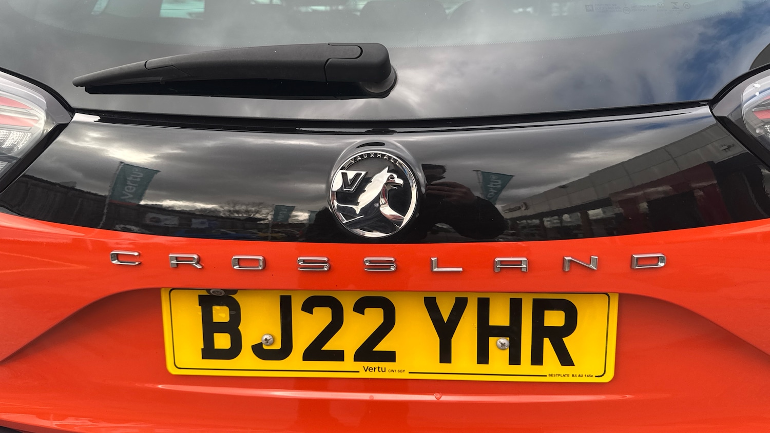 Used Vauxhall Crossland 2022 for sale - 77964794: Photo 27
