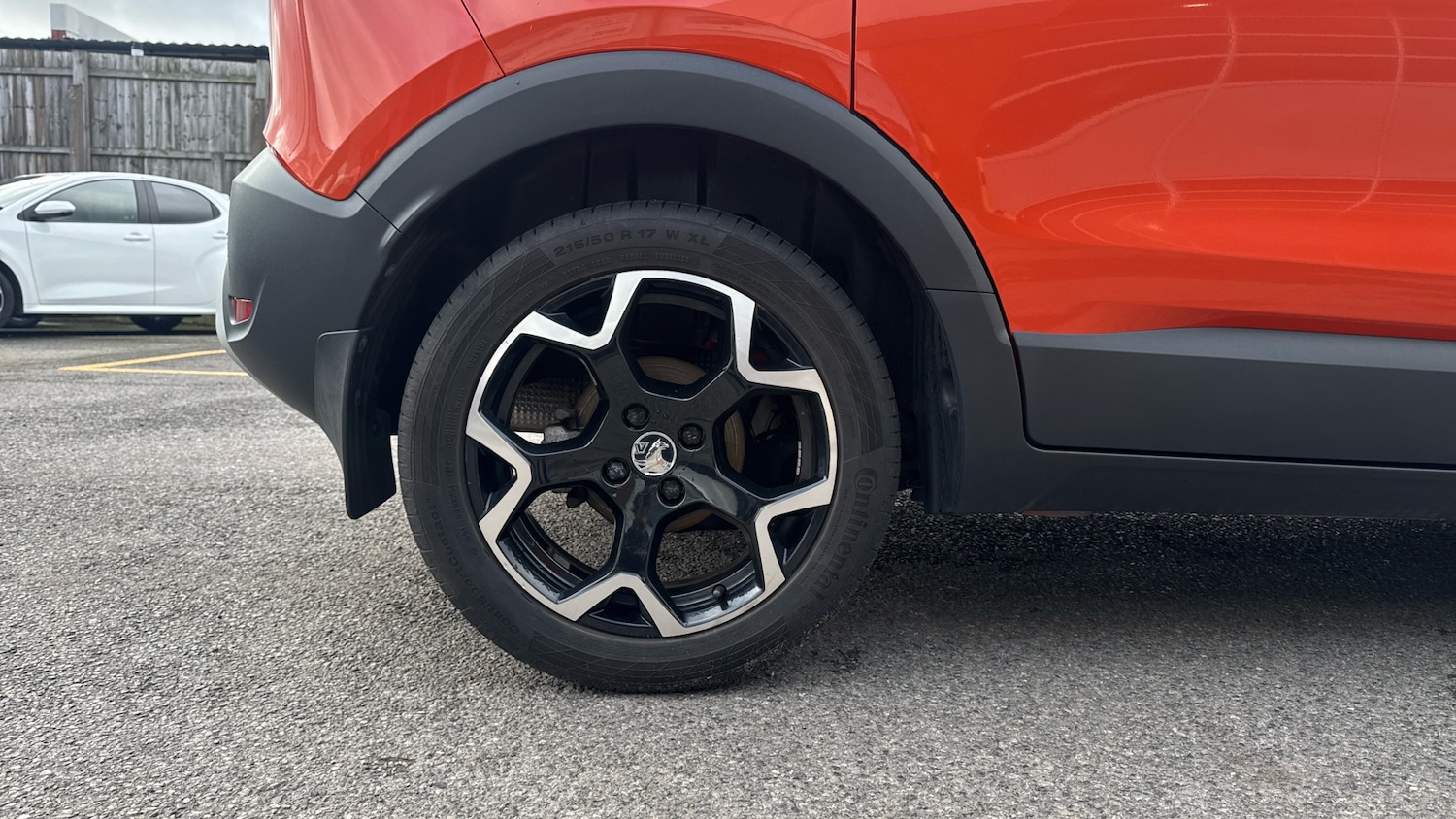 Used Vauxhall Crossland 2022 for sale - 77964794: Photo 7