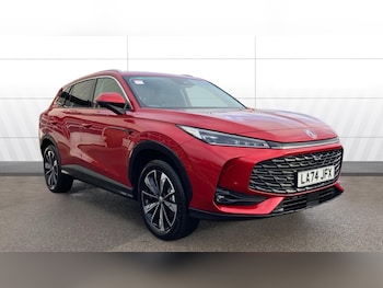 Used MG MG HS 2024 for sale - 77208815: Photo