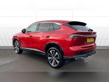 Used MG MG HS 2024 for sale - 77208815: Photo