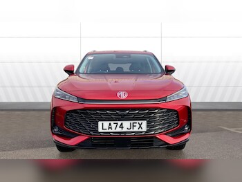 Used MG MG HS 2024 for sale - 77208815: Photo