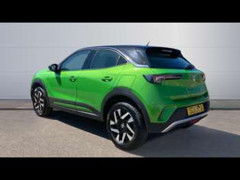 Used Vauxhall Mokka 2021 for sale - 74661230: Photo