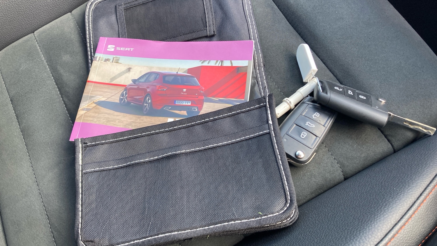 Used SEAT Ibiza 2023 for sale - 78164672: Photo 19