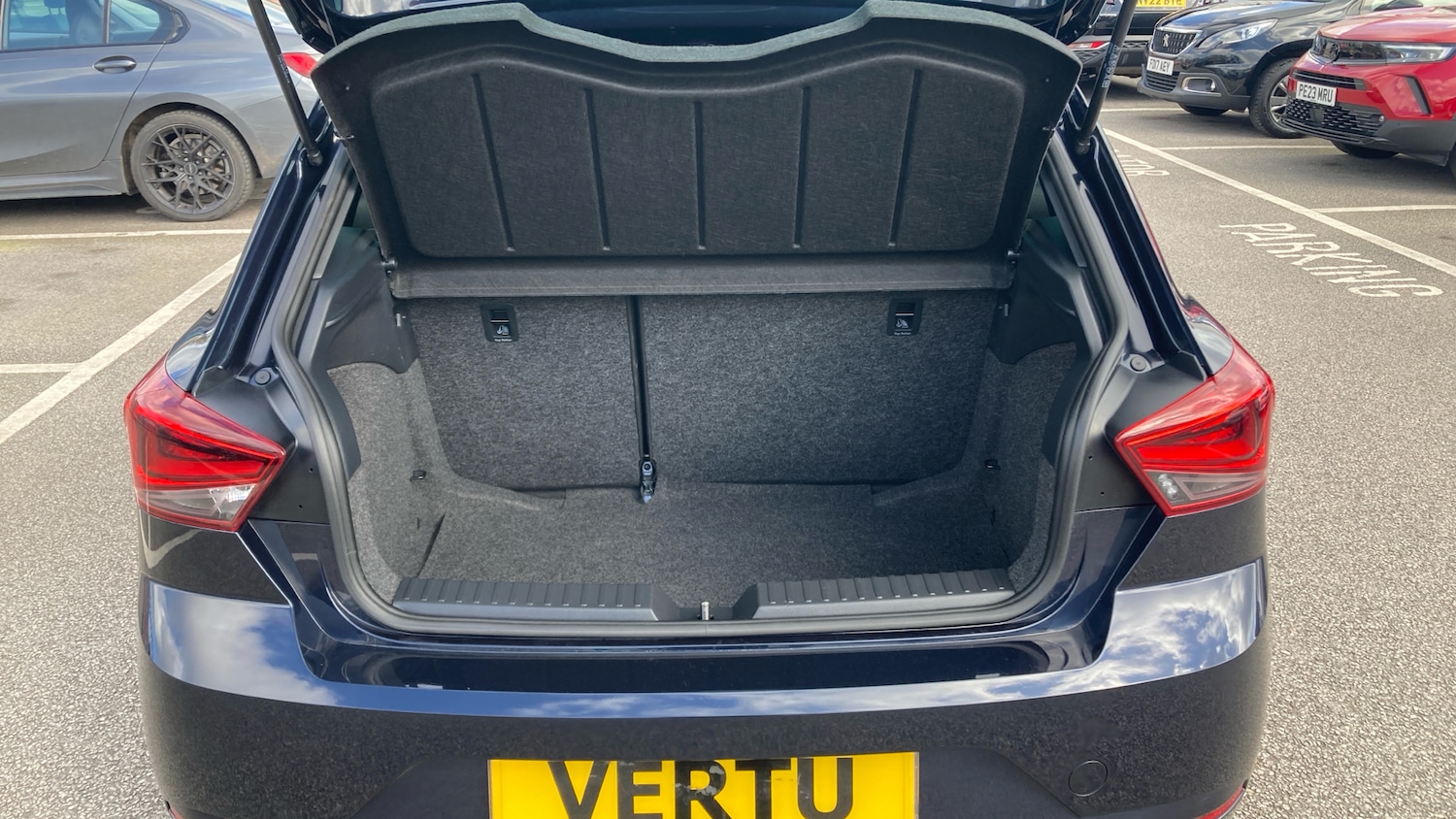 Used SEAT Ibiza 2023 for sale - 78164672: Photo 4