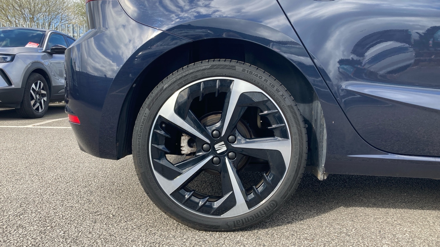 Used SEAT Ibiza 2023 for sale - 78164672: Photo 7