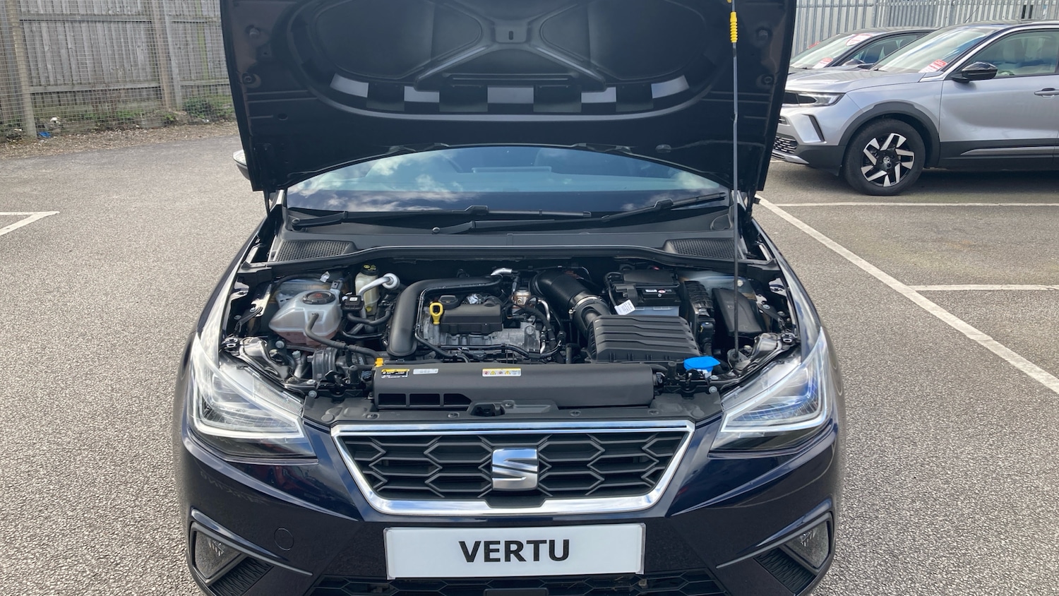 Used SEAT Ibiza 2023 for sale - 78164672: Photo 8