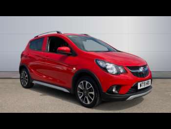 2019 (19) - 1.0 [73] Rocks 5dr Petrol Hatchback