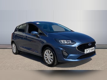 Used Ford Fiesta 2022 for sale - 75797343: Photo
