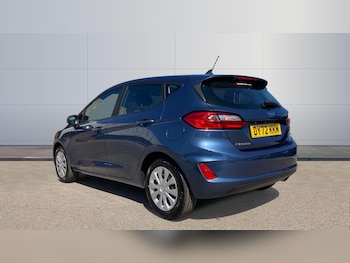 Used Ford Fiesta 2022 for sale - 75797343: Photo
