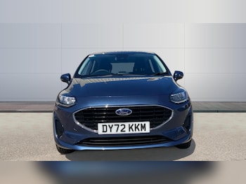 Used Ford Fiesta 2022 for sale - 75797343: Photo