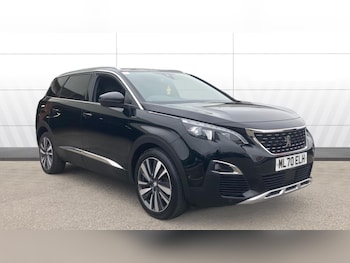 Peugeot - 5008