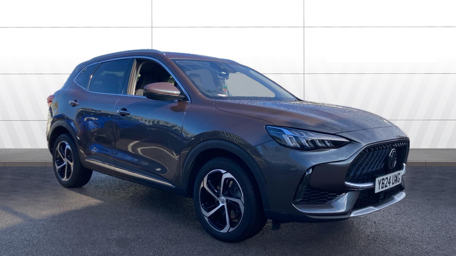 Used MG MG HS 2024 for sale - 76684012: Photo 1