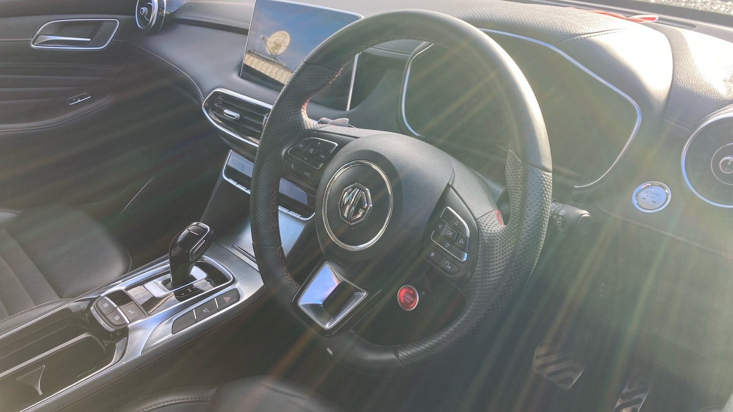 Used MG MG HS 2024 for sale - 76684012: Photo 11