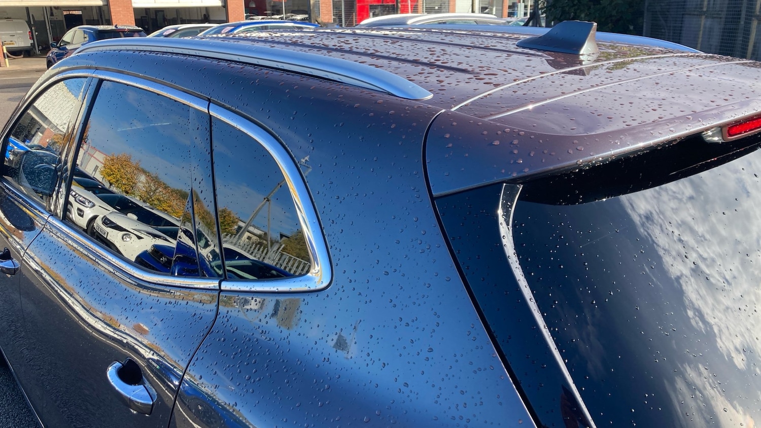 Used MG MG HS 2024 for sale - 76684012: Photo 21