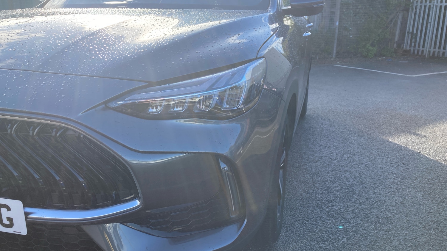 Used MG MG HS 2024 for sale - 76684012: Photo 44