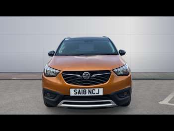 Used Vauxhall Crossland X 2018 for sale - 74878961: Photo
