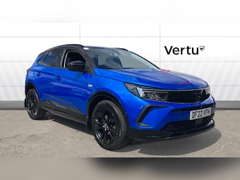 Vauxhall - Grandland