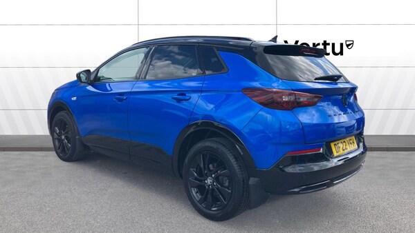 Used Vauxhall Grandland 2022 for sale - 75582224: Photo 2