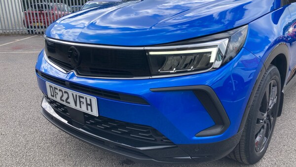 Used Vauxhall Grandland 2022 for sale - 75582224: Photo 51