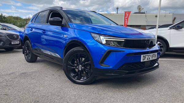 Used Vauxhall Grandland 2022 for sale - 75582224: Photo 55
