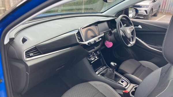 Used Vauxhall Grandland 2022 for sale - 75582224: Photo 9