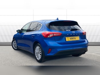 Used Ford Focus 2018 for sale - 78499110: Photo