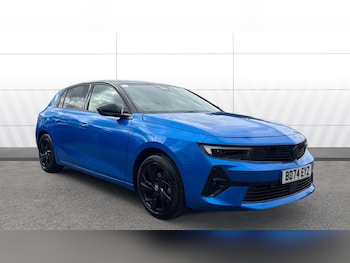 Vauxhall - Astra