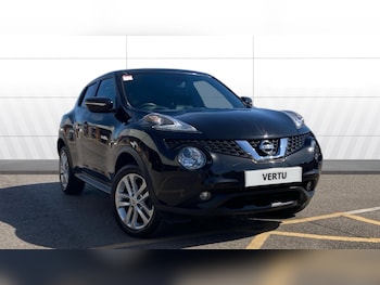 Used Nissan Juke 2016 for sale - 78454937: Photo
