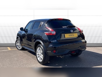 Used Nissan Juke 2016 for sale - 78454937: Photo