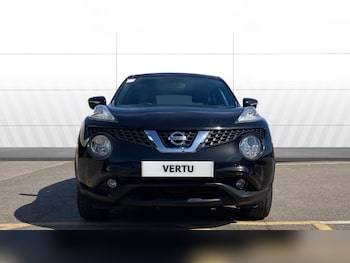 Used Nissan Juke 2016 for sale - 78454937: Photo