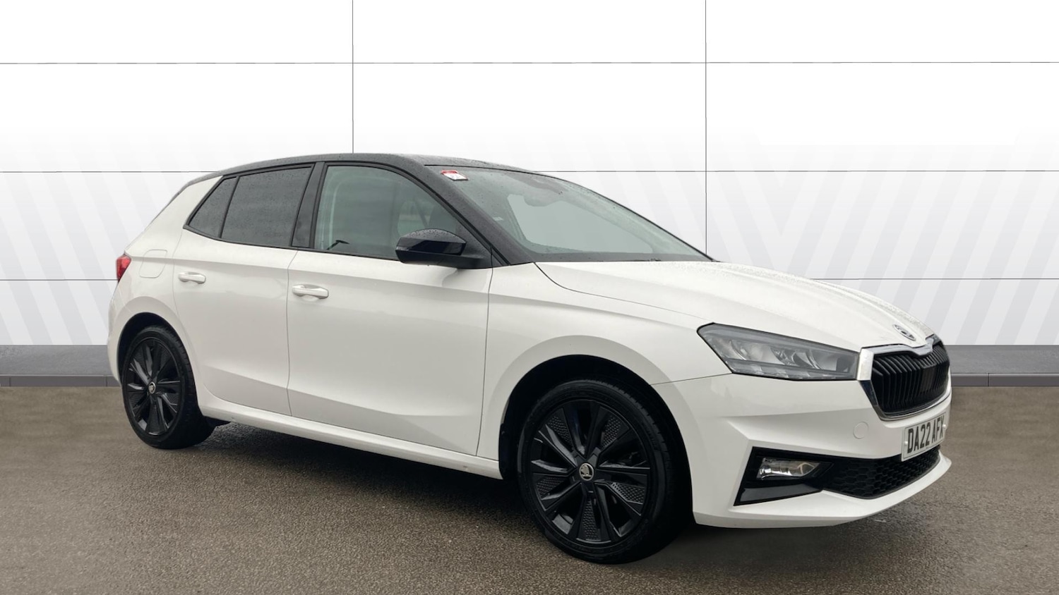 Used Skoda Fabia 2022 for sale - 77691486: Photo 1