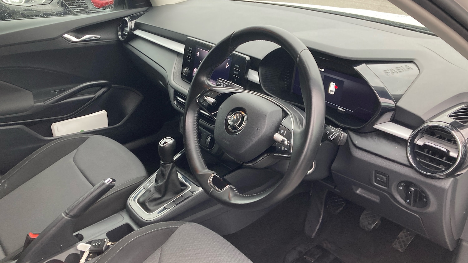 Used Skoda Fabia 2022 for sale - 77691486: Photo 11