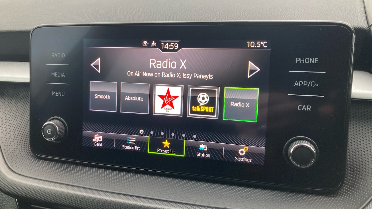 Used Skoda Fabia 2022 for sale - 77691486: Photo 12