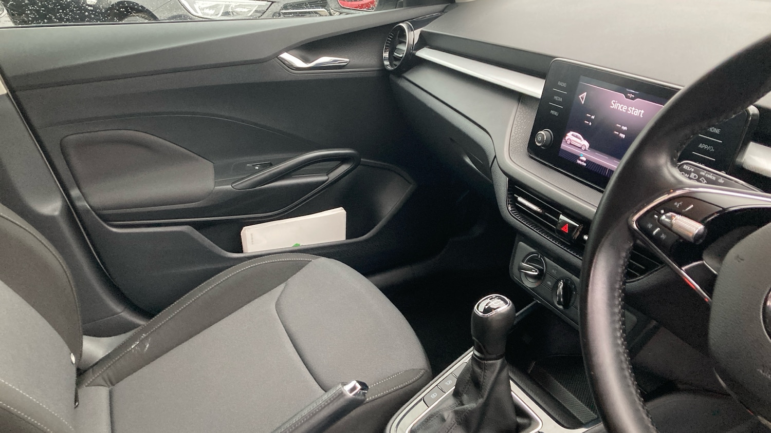 Used Skoda Fabia 2022 for sale - 77691486: Photo 14