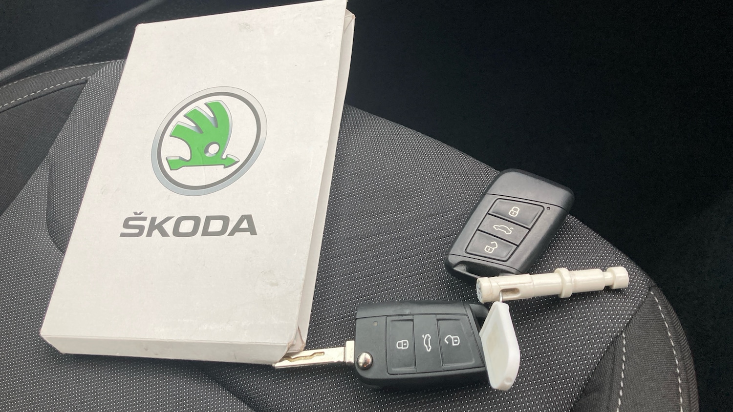 Used Skoda Fabia 2022 for sale - 77691486: Photo 19